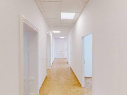 Büro zur Miete 20 € 8 Zimmer 213 m² Bürofläche Wien 1060