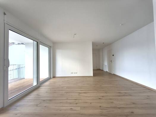 Wohnung zur Miete 1.210 € 3 Zimmer 83,5 m² 1. Geschoss Leutershausen Hirschberg an der Bergstraße 69493
