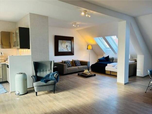 Wohnung zum Kauf provisionsfrei 695.000 € 2,5 Zimmer 91,4 m² 4. Geschoss Wallrißstraße 85 Top9 Währing 1180