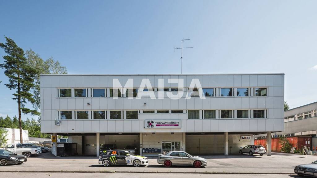 Lagerhalle zur Miete 343 m² Lagerfläche Vantaa 01610