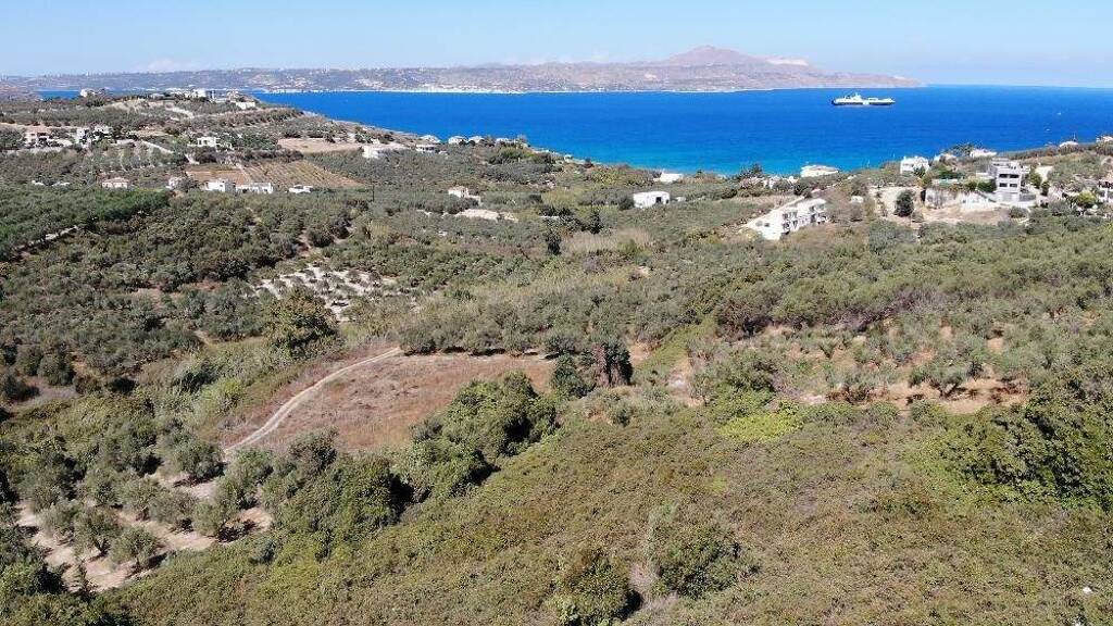 Grundstück zum Kauf 235.000 € 6.350 m² Grundstück Kreta Kera bei Kalyves 730 03