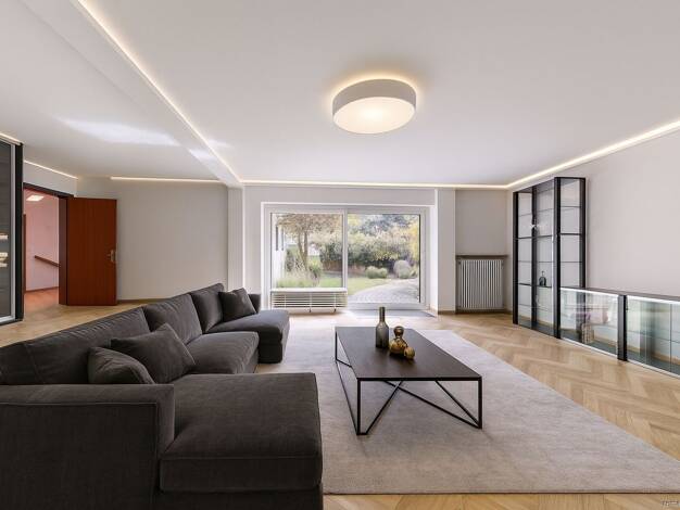 Bungalow zum Kauf 1.125.000 € 5 Zimmer 133,6 m² 339 m² Grundstück Ottobrunn 85521