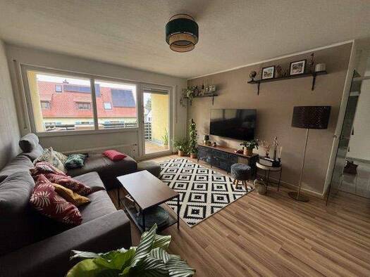 Wohnung zur Miete 993 € 2,5 Zimmer 73 m² frei ab 01.03.2026 Freiland Nürnberg 90482