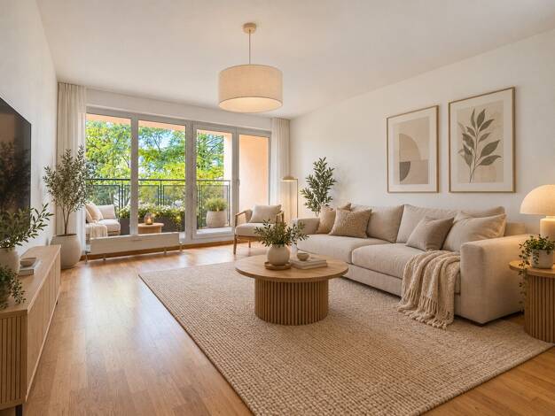 Wohnung zum Kauf 190.000 € 2 Zimmer 61 m² 2. Geschoss Fahrland Potsdam 14476