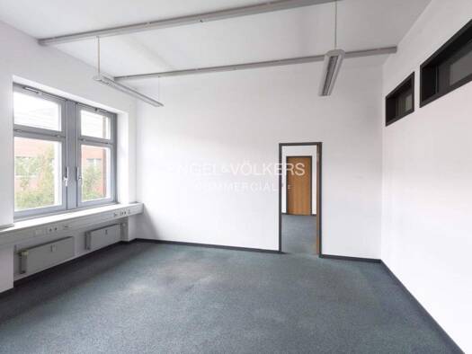 Büro zur Miete 12,50 € 475 m² Bürofläche teilbar ab 475 m² Tegel Berlin 13507