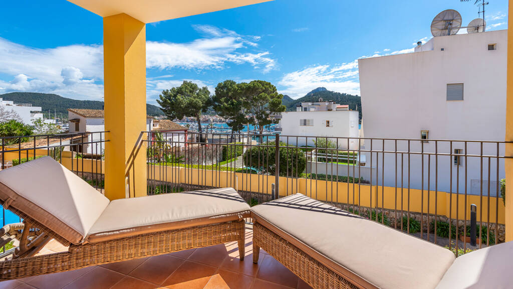 Wohnung zum Kauf 945.000 € 3 Zimmer 89 m² Port D'Andratx 07157