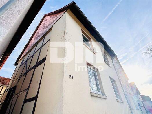 Einfamilienhaus zum Kauf 69.000 € 3,5 Zimmer 88 m² 352 m² Grundstück frei ab sofort Gerblingerode Duderstadt , Niedersachs 37115