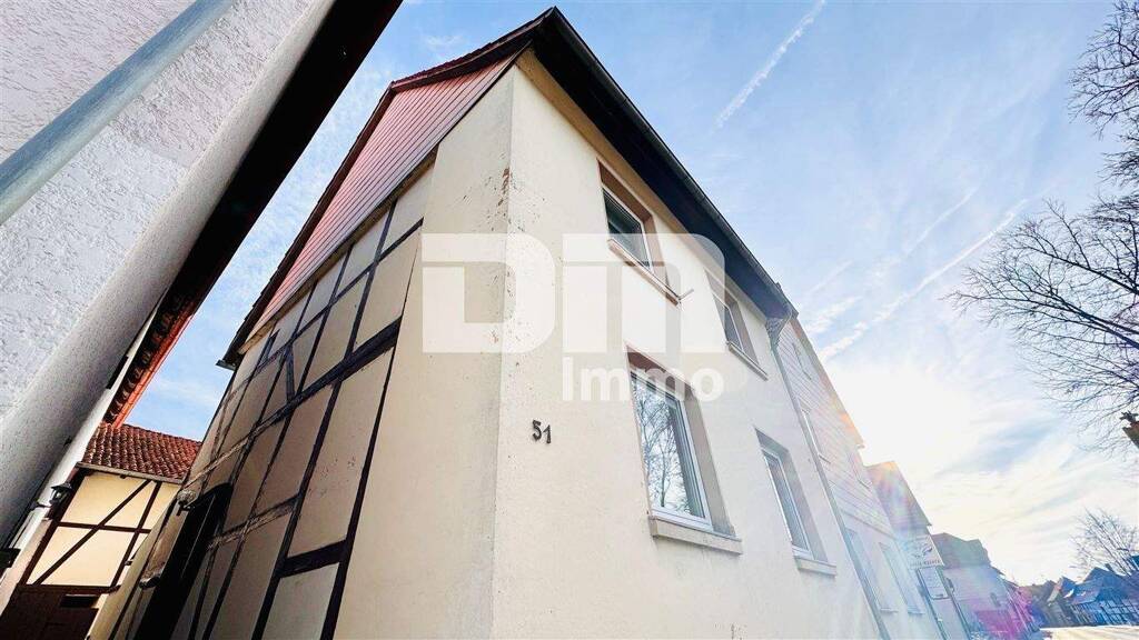 Einfamilienhaus zum Kauf 69.000 € 3,5 Zimmer 88 m² 352 m² Grundstück frei ab sofort Gerblingerode Duderstadt , Niedersachs 37115