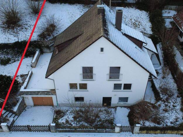 Einfamilienhaus zum Kauf 399.000 € 6 Zimmer 157,3 m² 426,3 m² Grundstück Lindenberg Buchloe 86807