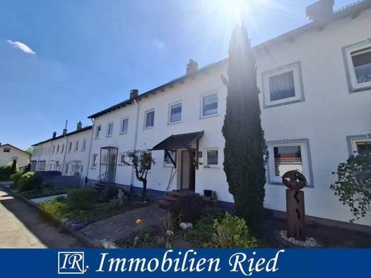 Reihenmittelhaus zum Kauf 459.000 € 5,5 Zimmer 130 m² 203 m² Grundstück Biessenhofen 87640