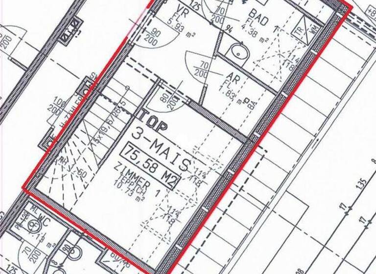 Wohnung zum Kauf 599.000 € 3 Zimmer 75,6 m² Leopoldsdorf 2333