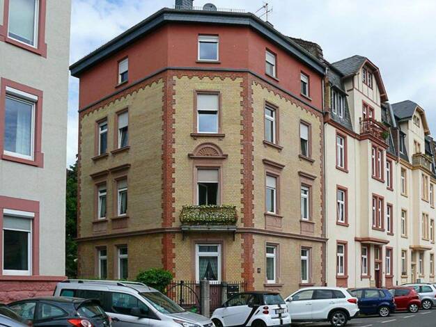 Wohnung zum Kauf provisionsfrei 390.000 € 3 Zimmer 74 m² 2. Geschoss Waldstraße 66 Niederrad Frankfurt-Niederrad 60528