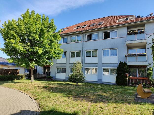 Wohnung zur Miete 851 € 3 Zimmer 74 m² frei ab 01.01.2027 Ottersleben Magdeburg 39116