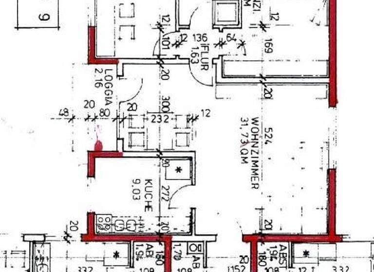 Wohnung zum Kauf 117.500 € 3 Zimmer 88 m² Baumholder 55774