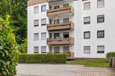 Wohnung zum Kauf 299.000 € 4 Zimmer 83,6 m² EG Lechhausen - Ost Augsburg / Lechhausen 86167