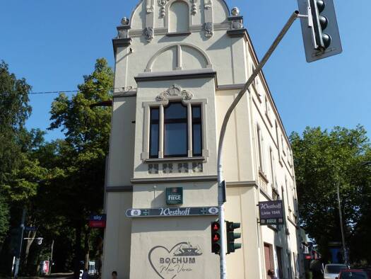 Wohnung zur Miete 360 € 4 Zimmer 55 m² Geschoss 2/3 frei ab sofort Hattinger Str. 421 Weitmar Südwest 44795