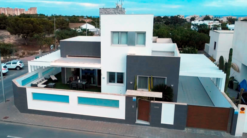 Villa zum Kauf 565.000 € 3 Zimmer 139 m² 296 m² Grundstück Mil Palmeras