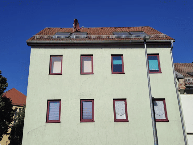 Mehrfamilienhaus zum Kauf 260.000 € 19 Zimmer 315 m² 229 m² Grundstück Apolda Apolda 99510