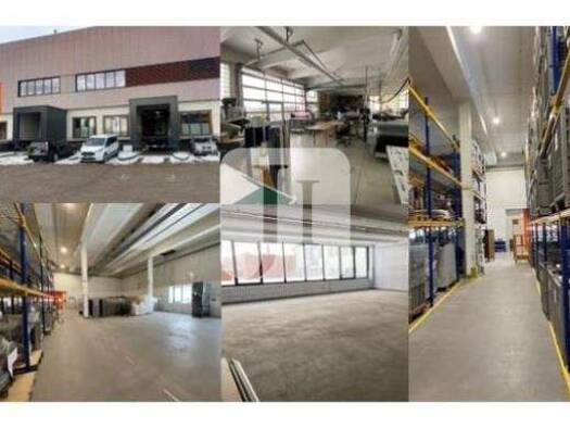 Lagerhalle zur Miete 2.647 m² Lagerfläche teilbar ab 40 m² Rothenburgsort Hamburg 20539