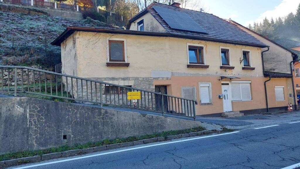 Einfamilienhaus zum Kauf 45.000 € 3 Zimmer 80 m² 478 m² Grundstück Twimberg 9441