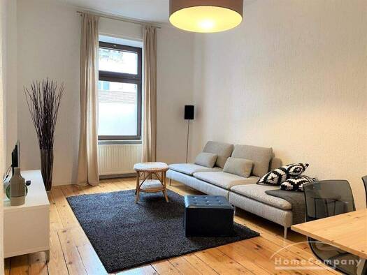 Wohnung zur Miete Wohnen auf Zeit 1.590 € 2 Zimmer 62 m² frei ab 03.02.2026 Nordend-Ost Frankfurt am Main 60316
