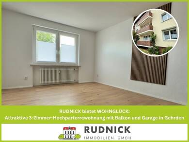 Wohnung zum Kauf 249.000 € 3 Zimmer 90 m² 1. Geschoss Gehrden Gehrden 30989