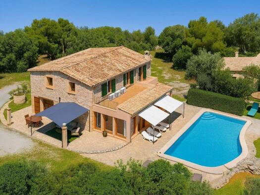 Einfamilienhaus zum Kauf 1.675.000 € 3 Zimmer 330 m² Pollença 07460