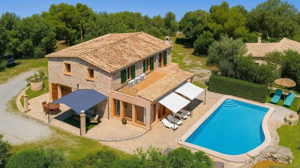 Einfamilienhaus zum Kauf 1.675.000 € 3 Zimmer 330 m² Pollença 07460