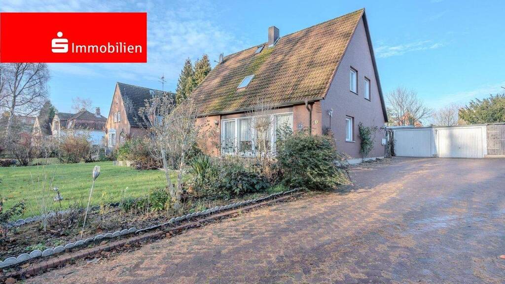 Einfamilienhaus zum Kauf 295.000 € 6 Zimmer 179,9 m² 1.257 m² Grundstück Ascheberg 24326