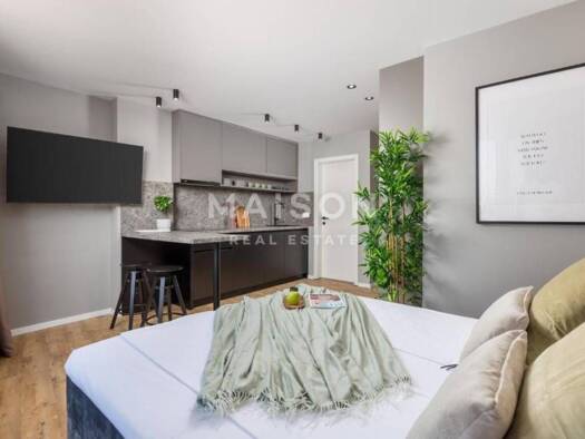 Studio zur Miete 780 € 1 Zimmer 21 m² Centar, Rijeka Susak