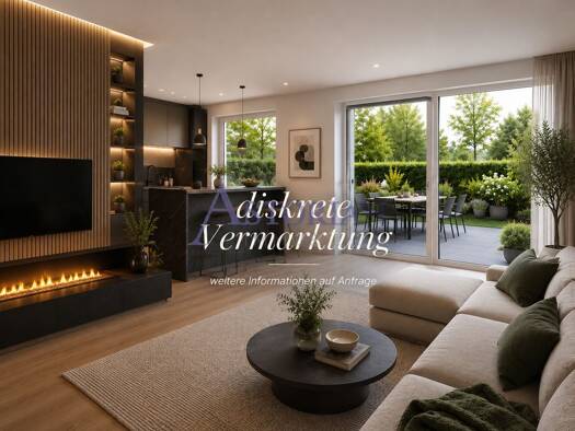 Maisonette zum Kauf provisionsfrei 410.000 € 3 Zimmer 89 m² EG Altglienicke Treptow-Köpenick 12524