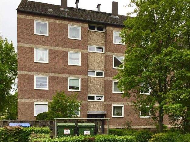 Wohnung zur Miete 641 € 3 Zimmer 70,6 m² 2. Geschoss frei ab 30.12.2025 Händelstr. 38 Altgarbsen Garbsen 30823