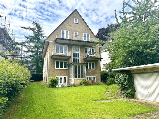 Grundstück zum Kauf provisionsfrei 1.925.000 € 1.107 m² Grundstück Blankenese Hamburg 22587
