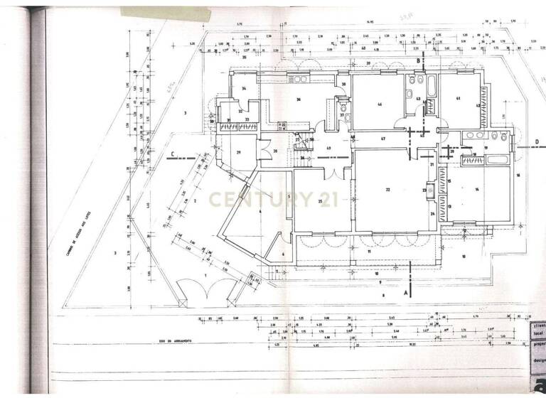 Einfamilienhaus zum Kauf 980.000 € 4 Zimmer 345 m² 690 m² Grundstück Quinta da Barra Tavira (Santa Maria e Santiago) 8800-201