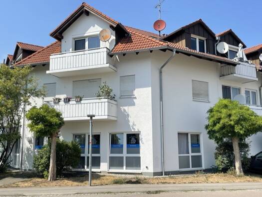 Wohnung zum Kauf 185.000 € 2 Zimmer 63 m² frei ab 01.12.2026 Kirchdorf Kirchdorf an der Iller 88457