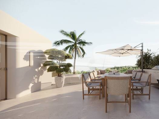 Wohnung zum Kauf - Erstbezug provisionsfrei 4.675.000 € 4 Zimmer 197 m² 2. Geschoss San Agustín 07015