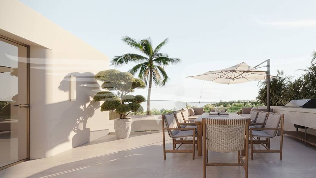 Wohnung zum Kauf - Erstbezug provisionsfrei 3.980.000 € 4 Zimmer 191 m² 2. Geschoss San Agustin 07015