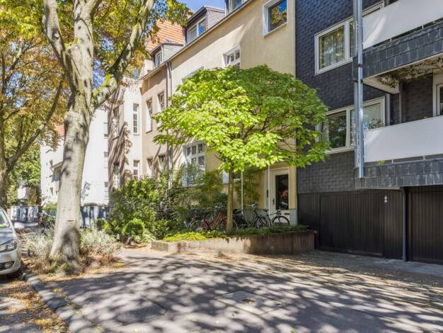 Wohnung zum Kauf 590.000 € 3 Zimmer 123 m² Köln 50933