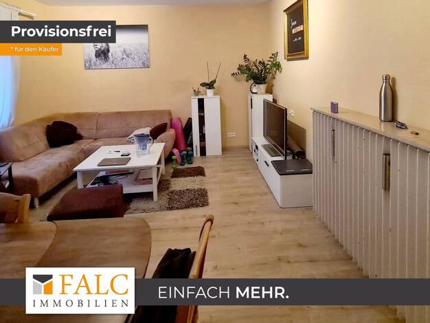Wohnung zum Kauf provisionsfrei 289.000 € 3 Zimmer 75,9 m² Burgholz Reutlingen 72766