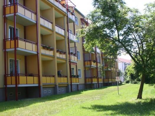 Wohnung zur Miete 394 € 2 Zimmer 52,6 m² EG frei ab sofort Moldenstraße 40a Alte Neustadt Magdeburg 39106