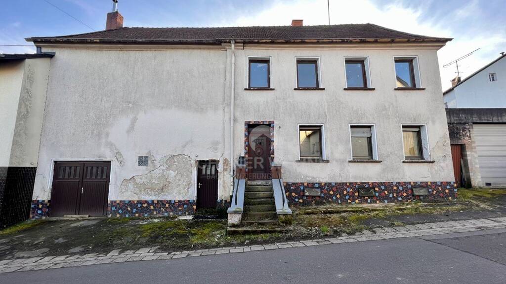 Einfamilienhaus zum Kauf 120 m² 550 m² Grundstück Losheim Losheim am See 66679