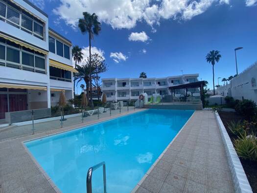 Studio zur Miete provisionsfrei 1.500 € 2 Zimmer 42 m² EG frei ab sofort Calle Bremen 8 Playa del Inglés 35100