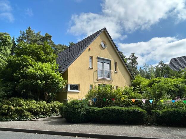 Einfamilienhaus zum Kauf 270.000 € 7 Zimmer 149 m² 552 m² Grundstück Zeischa Bad Liebenwerda 04924