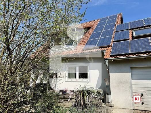 Einfamilienhaus zum Kauf 260.000 € 4 Zimmer 108 m² 872 m² Grundstück Burghaslach Burghaslach 96152