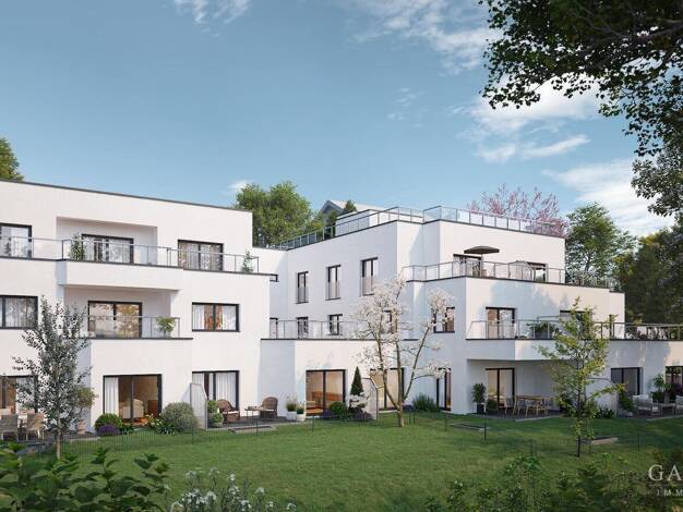 Wohnung zum Kauf - Erstbezug provisionsfrei 520.000 € 3 Zimmer 88 m² 2. Geschoss Peter u. Paul Landshut 84036