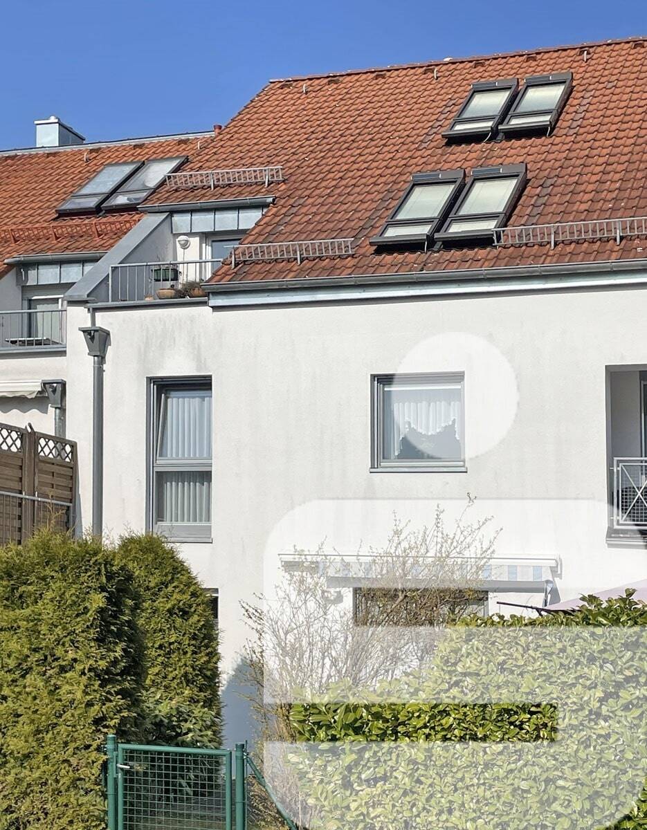 Immobilie in Greding - gepflegte Maisonette-Wohnung in Greding - Bild 0