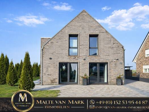 Einfamilienhaus zum Kauf 485.000 € 4 Zimmer 135 m² 1.150 m² Grundstück Bunderhee Bunde 26831