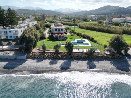 Hotel zum Kauf 1.850.000 € 4.300 m² Grundstück Kreta Kolymvari 730 06