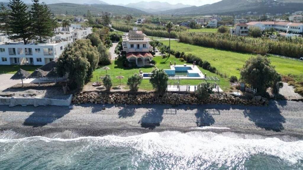 Hotel zum Kauf 1.850.000 € 4.300 m² Grundstück Kreta Kolymvari 730 06