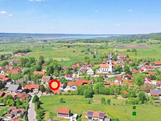 Einfamilienhaus zum Kauf 549.000 € 8 Zimmer 220 m² 517 m² Grundstück Pähl 82396